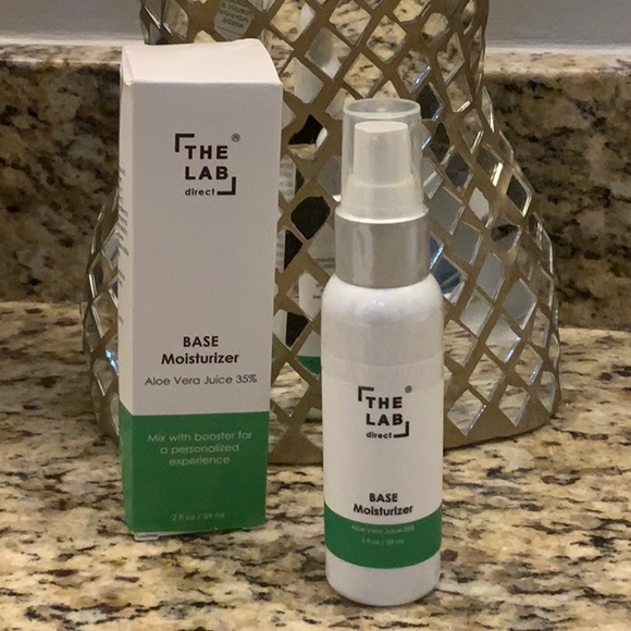 The Lab Moisturizing Base. - Picture 8 of 9